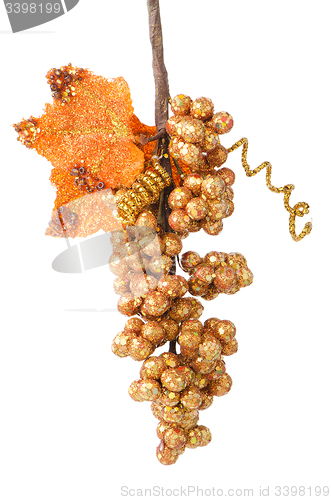 Image of Golden grapes