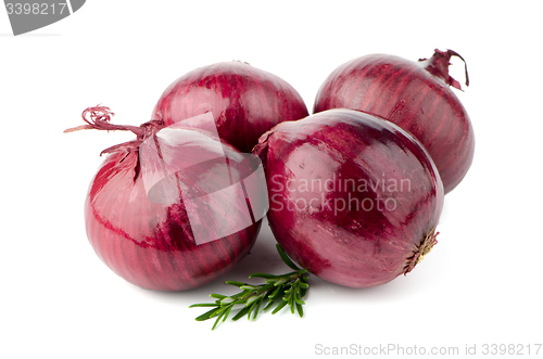 Image of Red onions