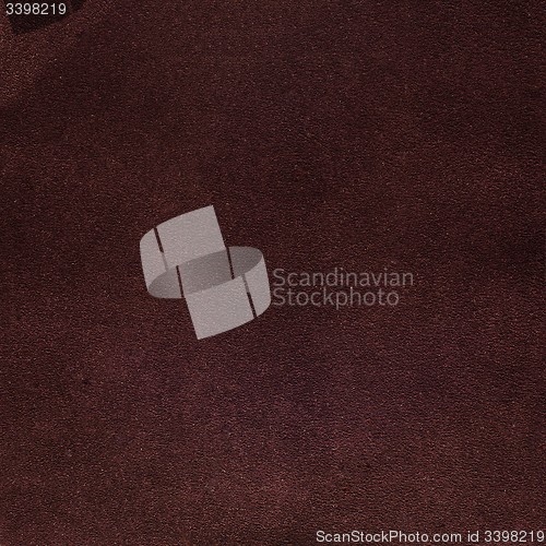 Image of Purple leather