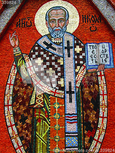 Image of St Nicolas