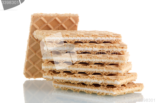 Image of Vanilla wafers