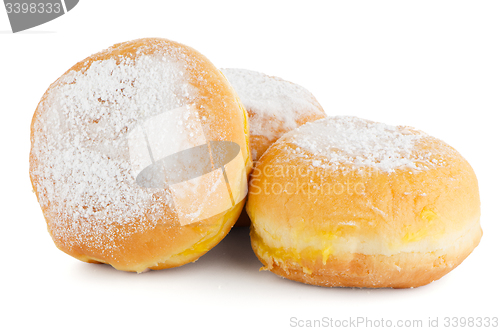 Image of Tasty donuts