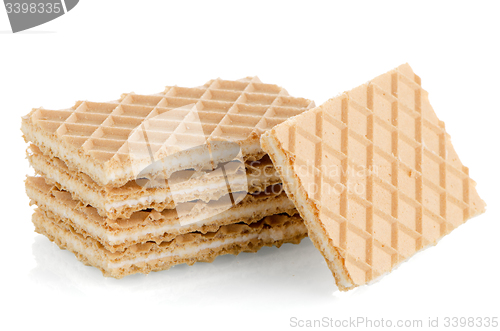 Image of Vanilla wafers