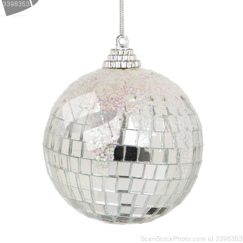 Image of Christmas ball