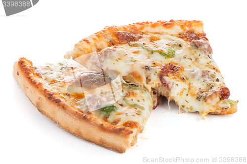 Image of Italian pizza