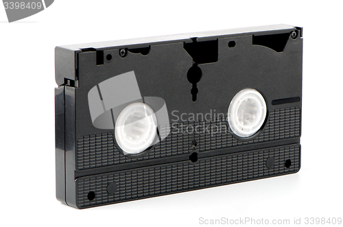 Image of Old VHS Video tape