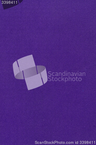 Image of Purple suede