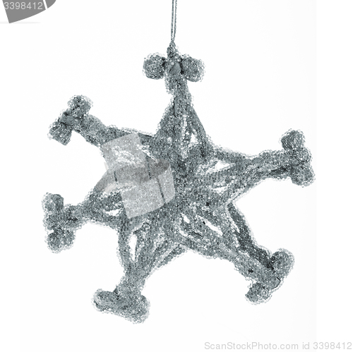 Image of Silver star