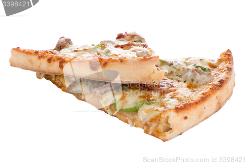Image of Italian pizza