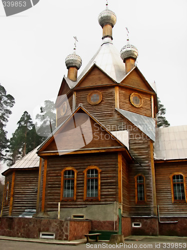 Image of christianity church