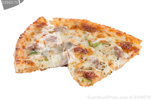 Image of Italian pizza