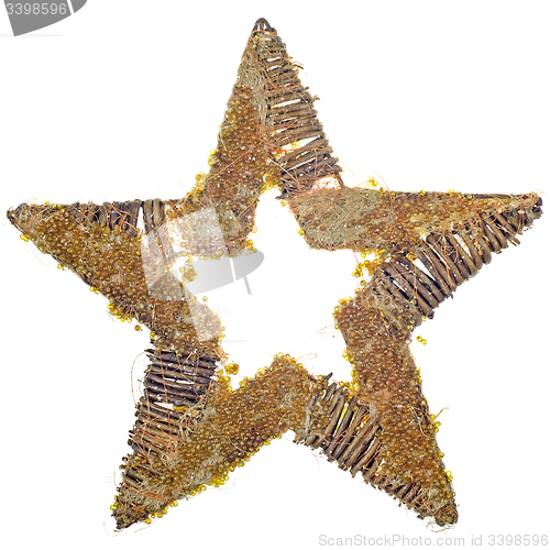 Image of Gold star