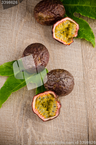 Image of Passion fruits