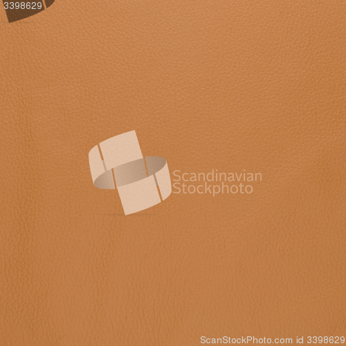 Image of Natural brown leather