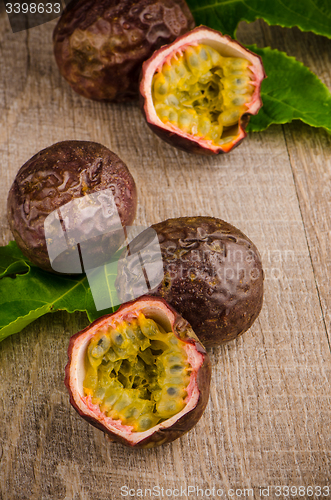 Image of Passion fruits