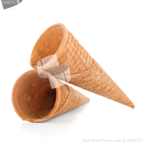 Image of Wafer cones