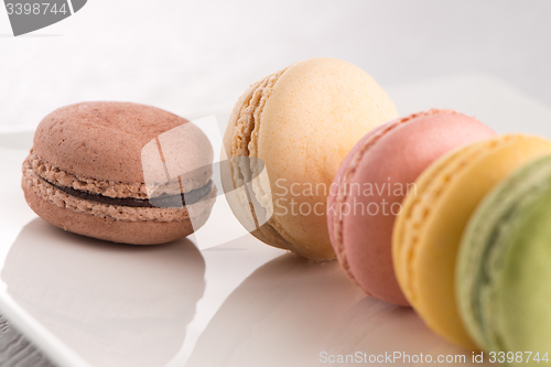 Image of Classic Macarons