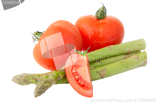 Image of Food ingredients