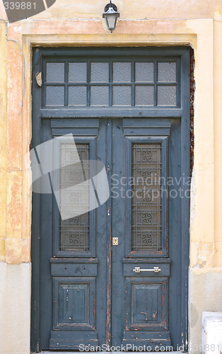 Image of Antique Door