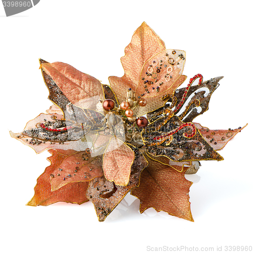 Image of Christmas decoration