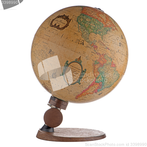 Image of Old globe