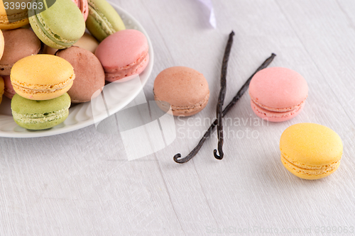 Image of Classic Macarons