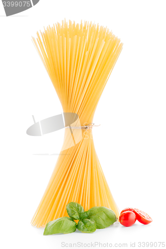 Image of Bunch of spaghetti