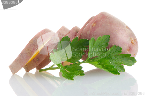 Image of Red potatoes