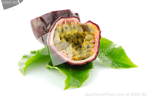 Image of Fresh passion fruit