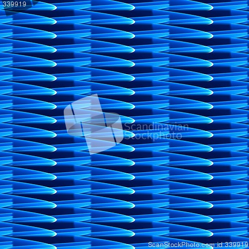 Image of Abstract 3d background
