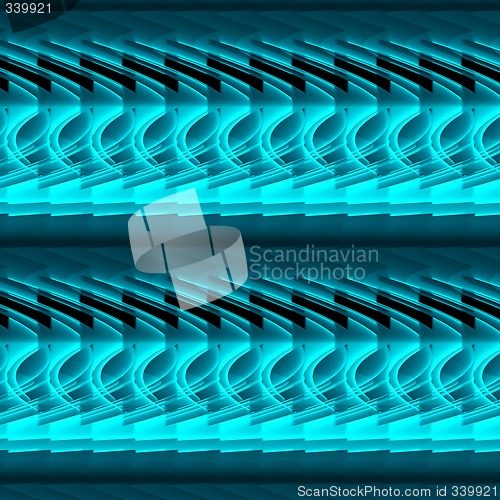 Image of Abstract 3d background