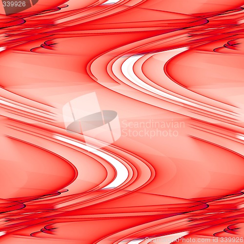 Image of Abstract 3d background
