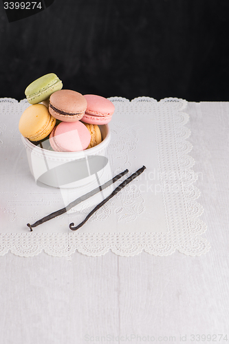 Image of Classic Macarons
