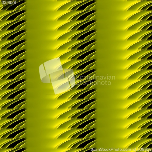 Image of Abstract 3d background