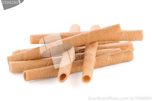 Image of Waffer rolls