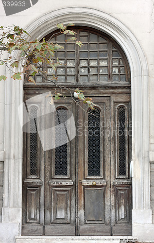 Image of Antique Door