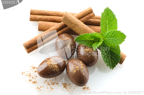 Image of Chocolate candy