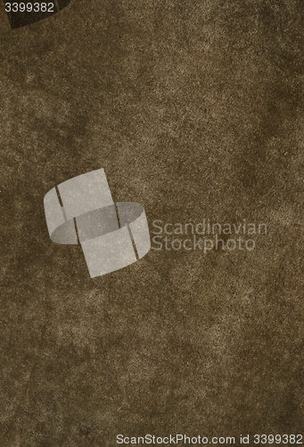 Image of Brown suede