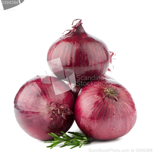 Image of Red onions