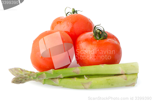 Image of Food ingredients