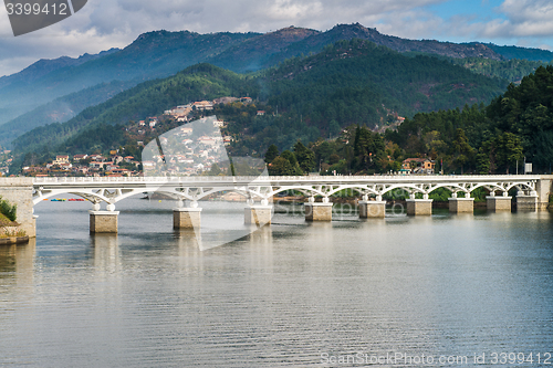 Image of Bridge of Geres national park