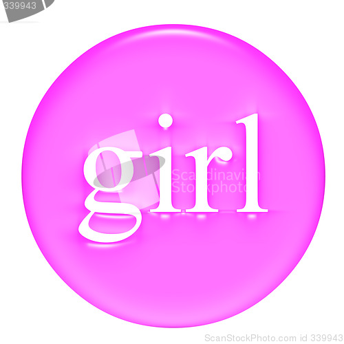 Image of Girl Badge