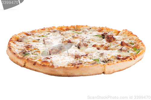 Image of Italian pizza