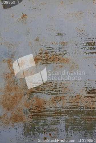 Image of Iron Grunge Texture