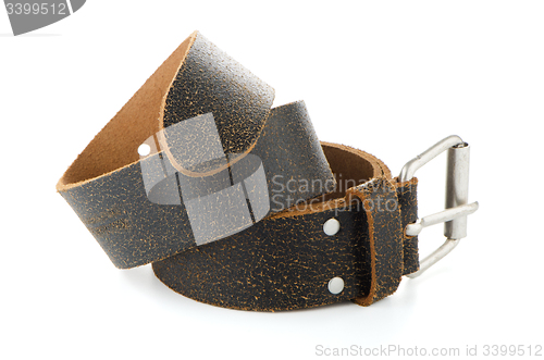 Image of Belt isolated