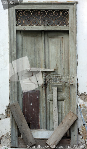 Image of Old Door