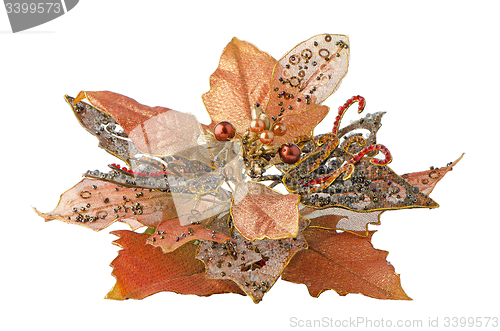 Image of Christmas decoration