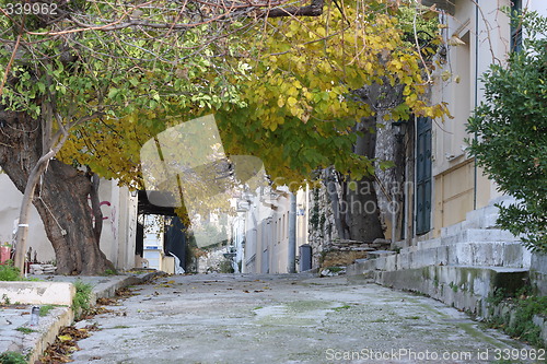 Image of Athenian Alley