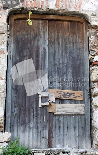 Image of Old Door