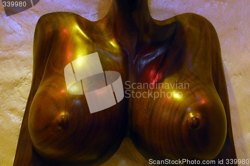 Image of erotic wood